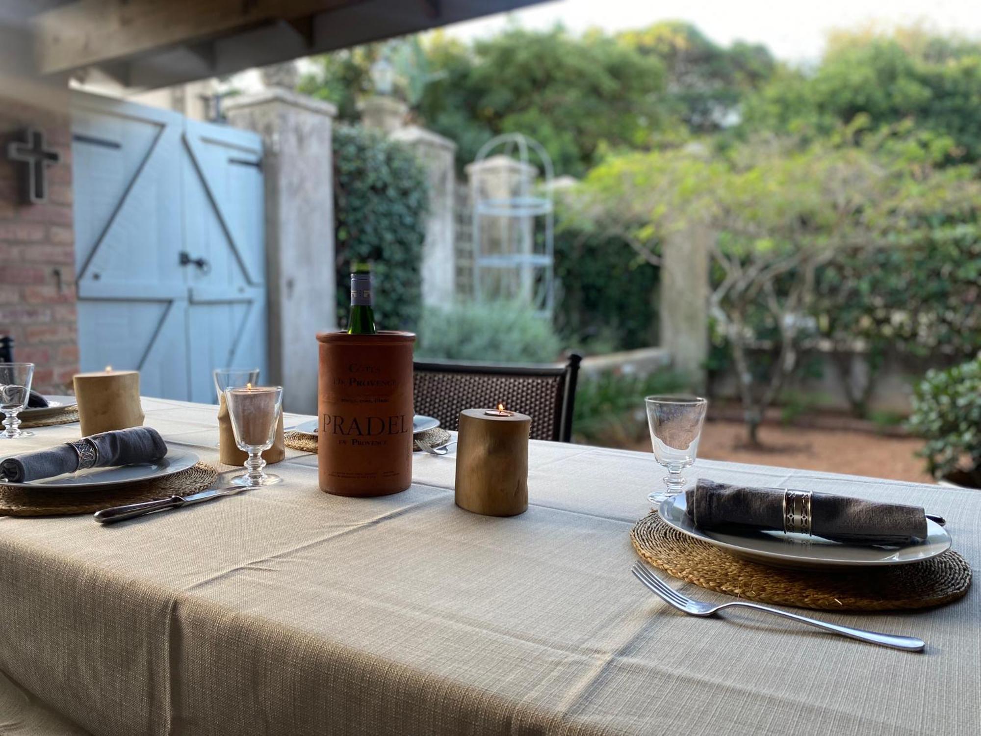 Maison H Guest House Durban Ngoại thất bức ảnh