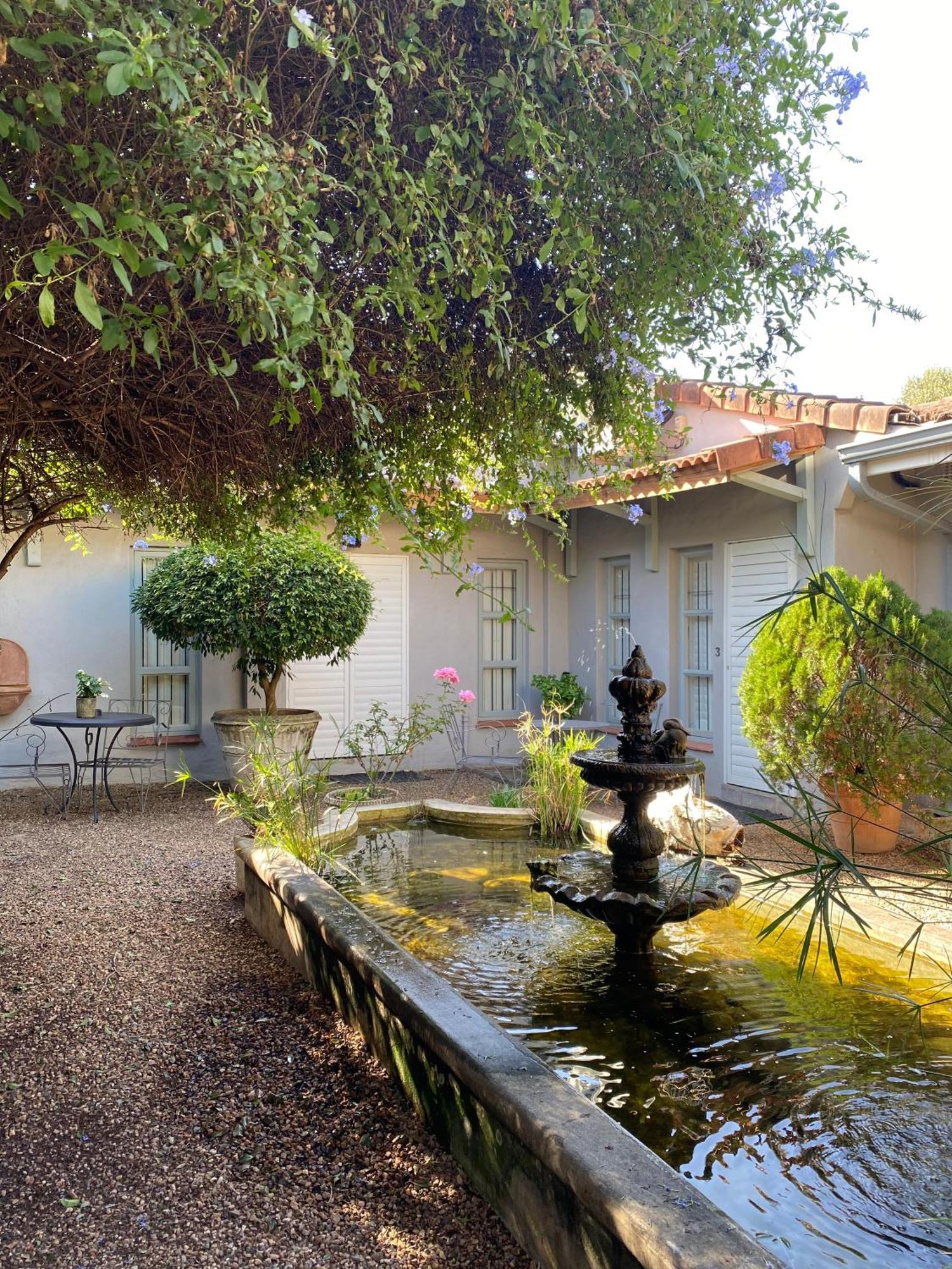 Maison H Guest House Durban Ngoại thất bức ảnh