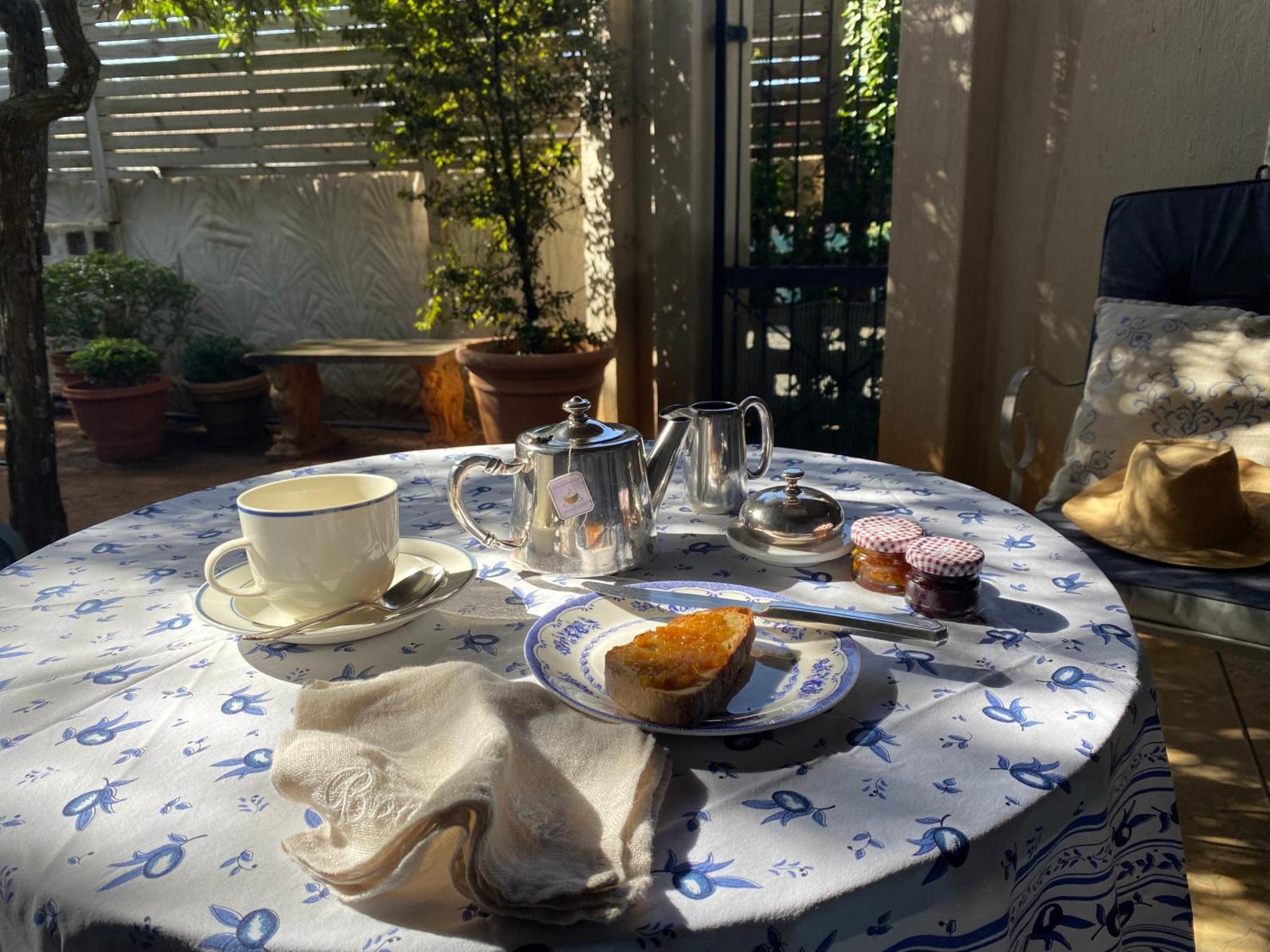 Maison H Guest House Durban Ngoại thất bức ảnh