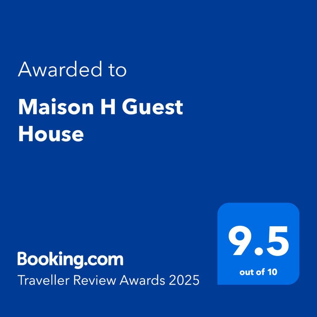 Maison H Guest House Durban Ngoại thất bức ảnh