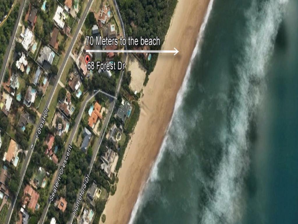 Maison H Guest House Durban Ngoại thất bức ảnh